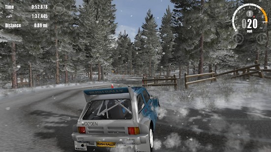 Rush Rally 3 Para Hileli MOD APK [v1.134] 6