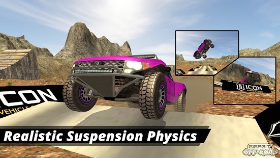 Gigabit Off-Road Para Hileli MOD APK [v1.85] 3