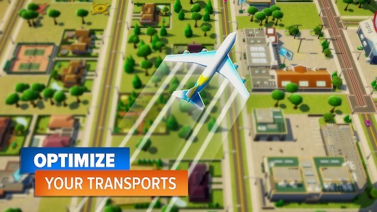 Citytopia v2.9.10 Hileli MOD APK 2