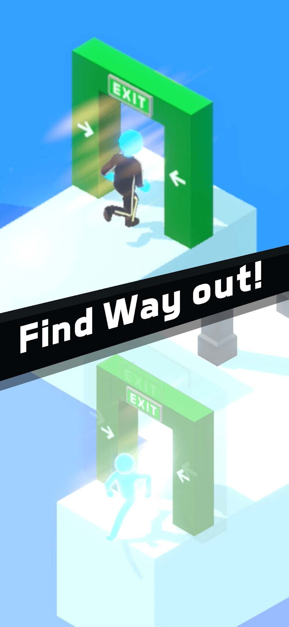 Sneak Out 3D Mega Hileli MOD APK [v2.5] 5