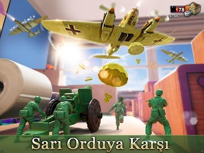 Army Men Strike Enerji Hileli MOD APK [v3.121.0] 3