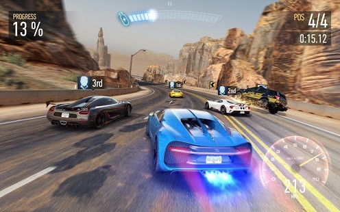 Need for Speed No Limits (NFS) Full Tam Sürüm MOD APK [v5.5.2] 1