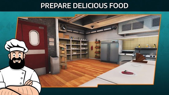 Cooking Simulator Mobile Elmas Hileli MOD APK [v1.102] 1