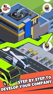 Traffic Empire Tycoon Para Hileli MOD APK [v3.0.4] 1