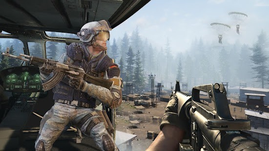 Call of Warfare FPS War Duty Hileli MOD APK [v2.1.3] 3