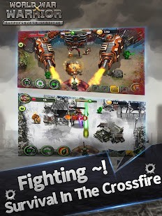 World War Warrior Hileli MOD APK [v1.0.4] 1