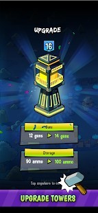 Zombie Towers Mega Hileli MOD APK [v13.0.63] 4