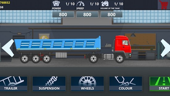 Trucker Real Wheels Simulator Para Hileli MOD APK [v4.13.3] 6