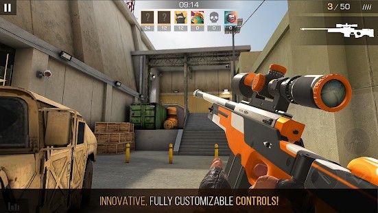 Standoff 2 Full TEK APK [v0.22.0] 2