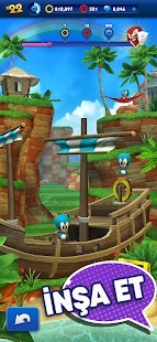 Sonic Dash Para Hileli MOD APK [v6.5.0] 2