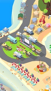 Camping Tycoon Para Hileli MOD APK [v1.6.22] 2