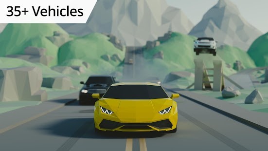 Skid Rally Kristal Hileli MOD APK [v1.02] 4