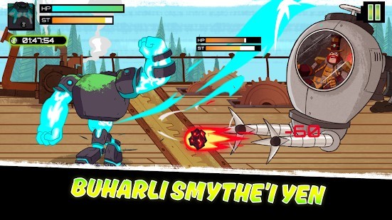 Ben 10 Omnitrix Kahramanı Mega Hileli MOD APK [v1.0.6] 3