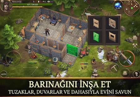 Stormfall Saga of Survival Açlık Hileli MOD APK [v1.15.0] 5