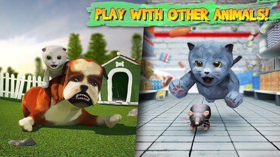 Cat Simulator Para Hileli MOD APK [v2.1.1] 1