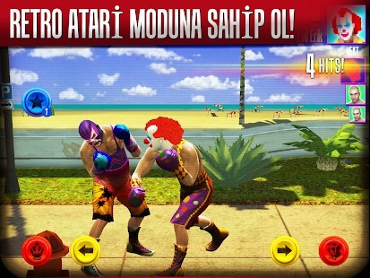 Real Boxing Para Hileli MOD APK [v2.9.0] 3