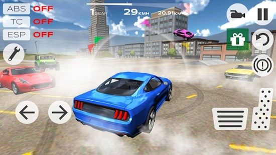 Multiplayer Driving Simulator Para Hileli MOD APK [v1.13] 3