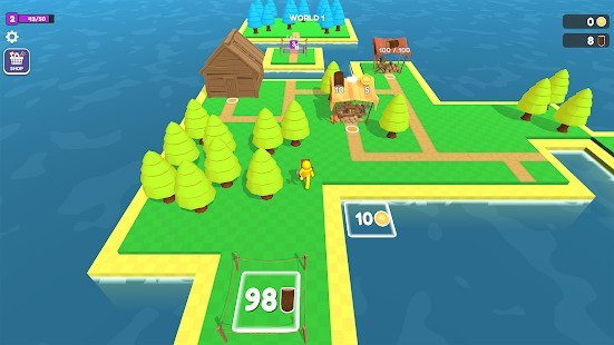 Craft Island Para Hileli MOD APK [v1.13] 1