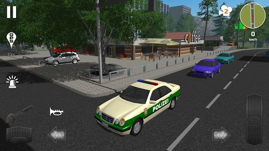 Police Patrol Simulator Para Hileli MOD APK [v1.3] 2