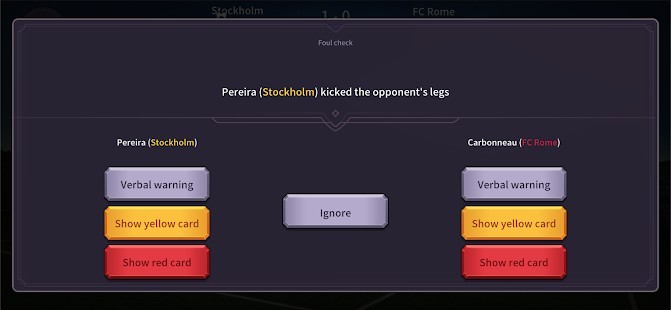 Football Referee Simulator Full Hilesiz MOD APK [v2.39] 3