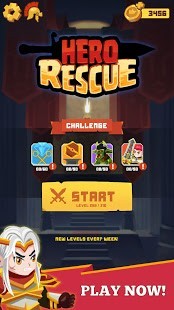 Hero Rescue Mega Hileli MOD APK [v1.1.25] 1