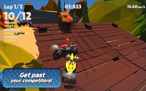 Minicar io Messy Racing Para Hileli MOD APK [v2.1.2] 6