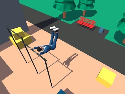 Parkour Flight Para Hileli MOD APK [v3.12] 1