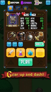 Dash Quest Altın Hileli MOD APK [v2.9.22] 5