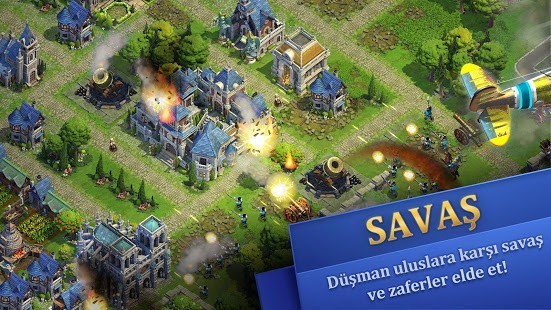 DomiNations Para Hileli MOD APK [v9.930.930] 5