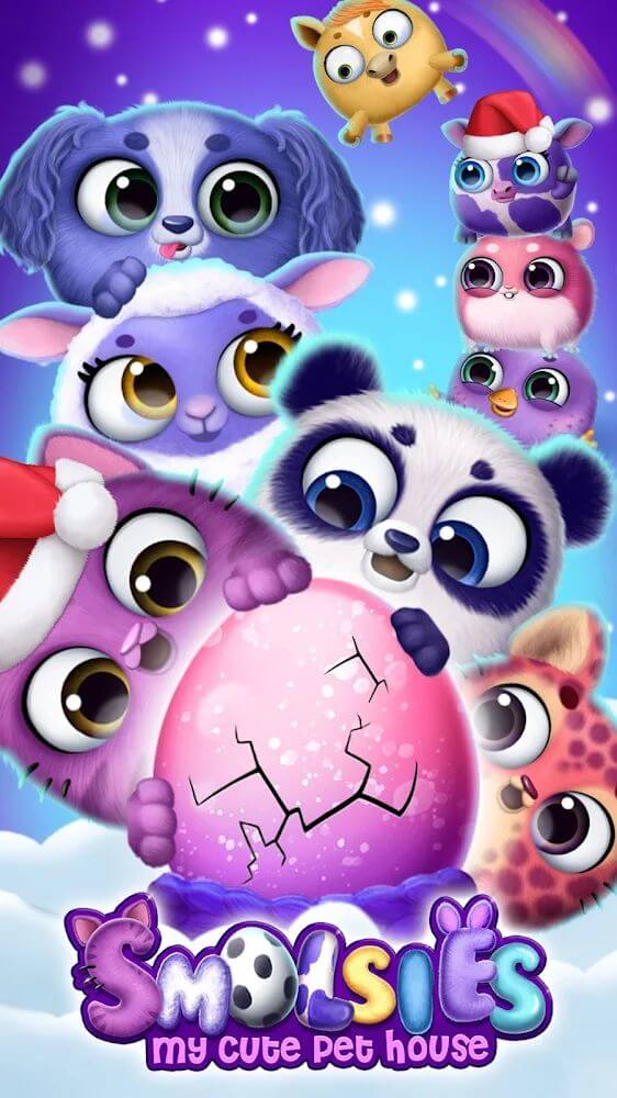 Smolsies Hileli MOD APK [v6.2.17] 1