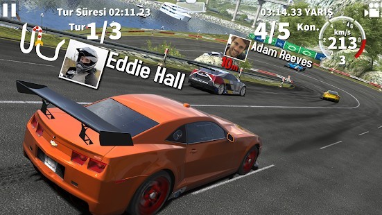 GT Racing 2 Para Hileli MOD APK [v1.6.1c] 1