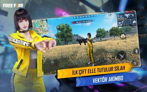 Garena Free Fire Max Hileli MOD APK [v2.94.1] 5