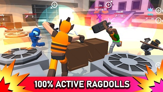 Smashgrounds.io Mega Hileli MOD APK [v1.99] 6