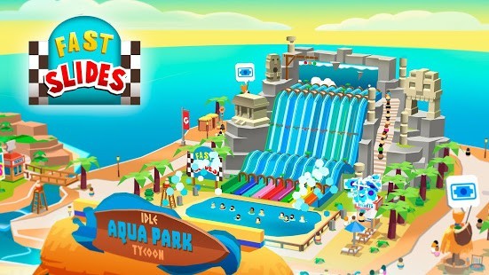 Idle Theme Park Tycoon Para Hileli MOD APK [v2.8.9.1] 6