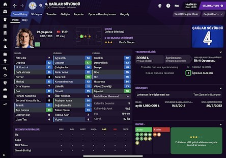 Football Manager 2021 Touch [FM 2021] Full APK 4
