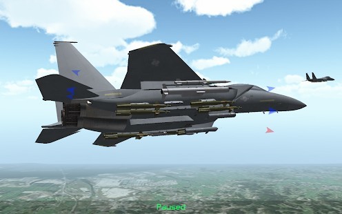 Strike Fighters Modern Combat Para Hileli MOD APK [v6.3.0] 4