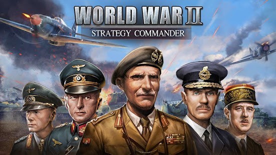 WW2 Strategy Commander Madalya Hileli MOD APK [v3.0.3] 6