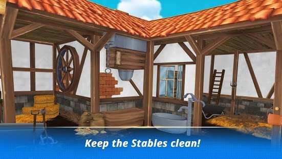 Horse Hotel Para Hileli MOD APK [v1.8.4.156] 1