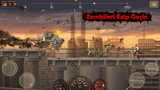 Earn to Die 2 Para Hileli MOD APK [v1.4.41] 6