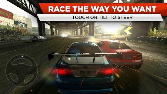 Need for Speed Most Wanted (NFS) Para Hileli MOD APK [v1.3.128] 2