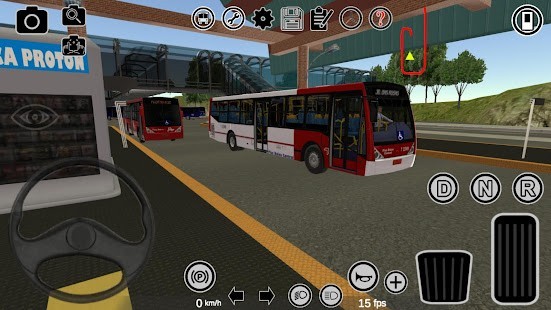 Proton Bus Simulator Hileli MOD APK [v290] 6