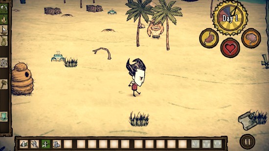 Dont Starve Shipwrecked Mega Hileli MOD APK [v1.28] 6