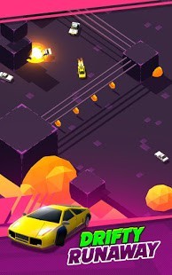 Drifty Runaway Elmas Hileli MOD APK [v1.0.9] 4