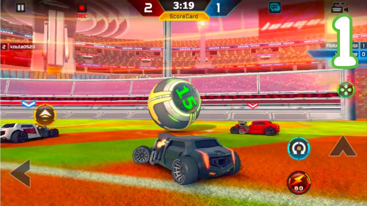 Turbo League Araba Hileli MOD APK [v2.5] 5