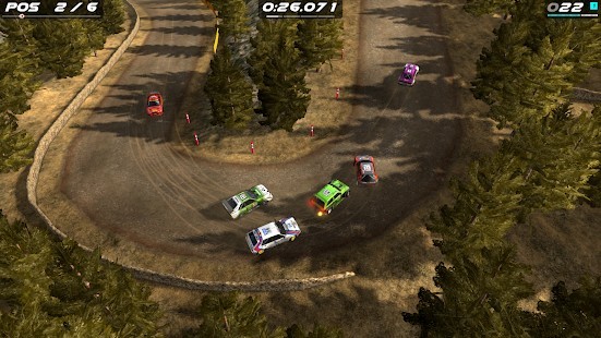 Rush Rally Origins Full Araba Hileli MOD APK [v1.38] 3