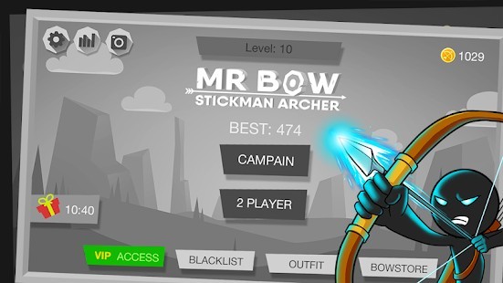 Mr Bow Para Hileli MOD APK [v4.13] 5