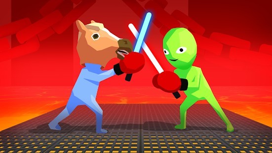 Gang Boxing Arena Para Hileli MOD APK [v1.2.8.0] 5