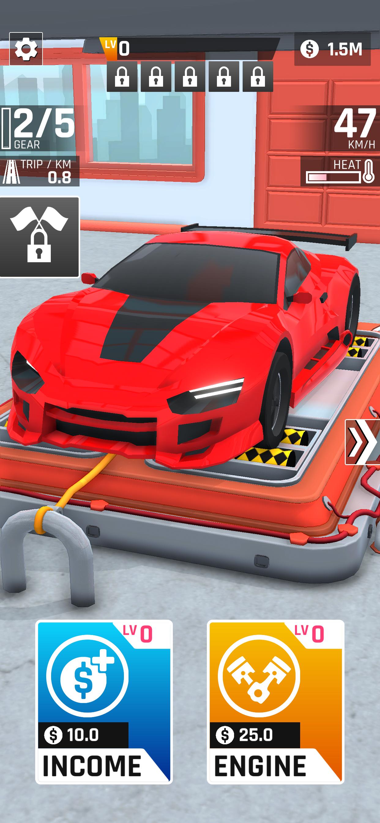 Dyno Master Hileli MOD APK [v11] 1