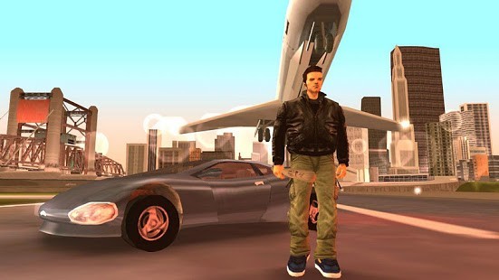 Grand Theft Auto III - GTA 3 Para Hileli MOD APK [v1.8] 3