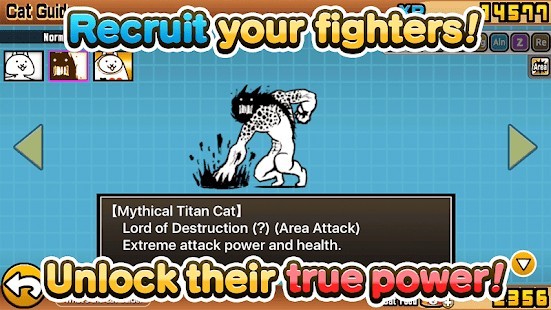 The Battle Cats Para Hileli MOD APK [v10.10.0] 4